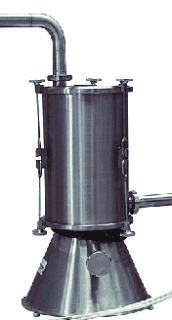 Continuous scraper filter CF3000 (29) Continuous scraper filter CF3000 (29)