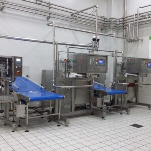 Aseptic Filling Machine