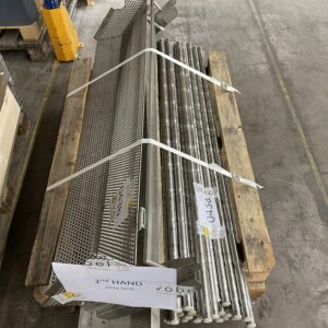 Conveyor Table Parts CER 432