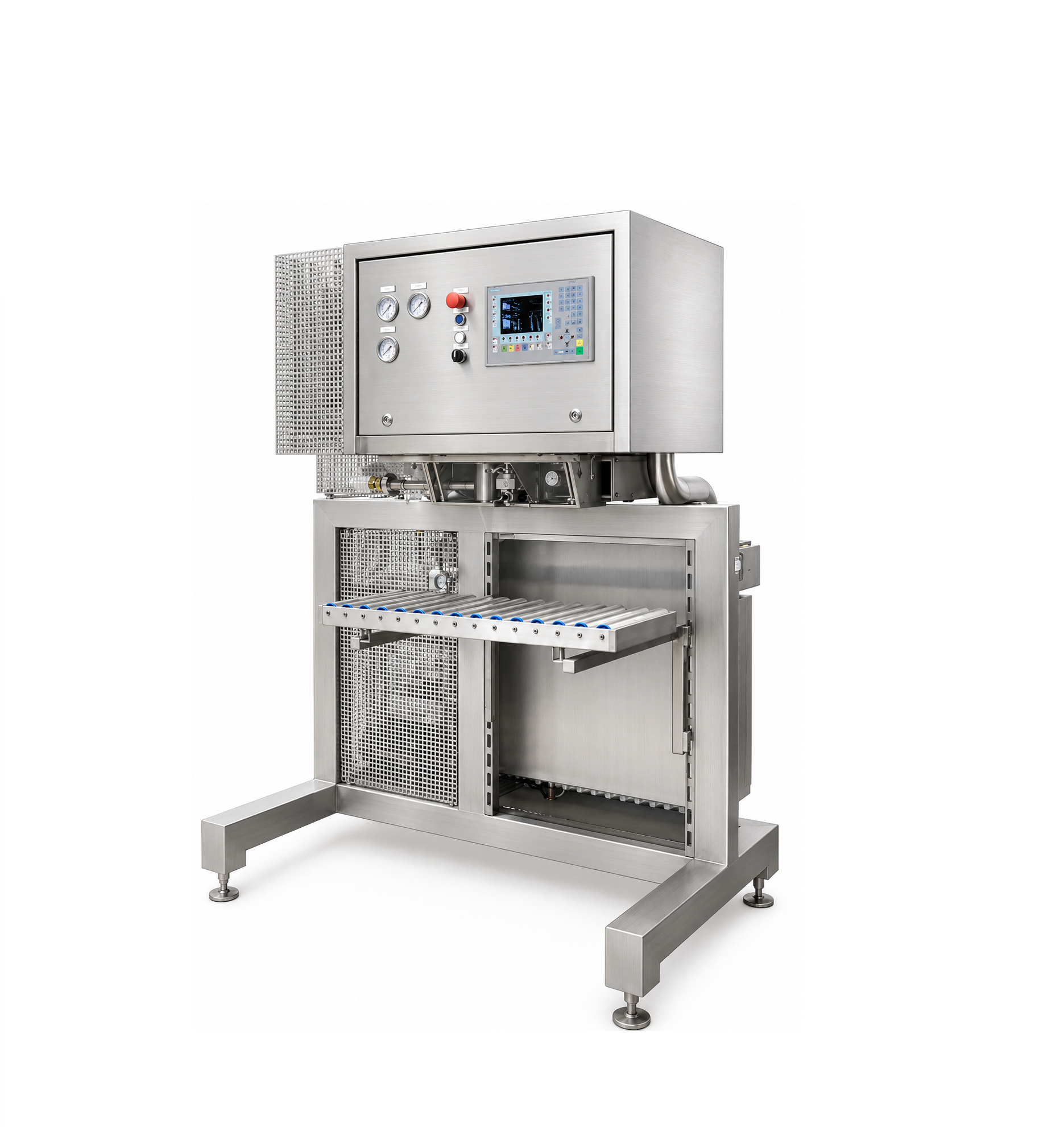 Aseptic filling 1