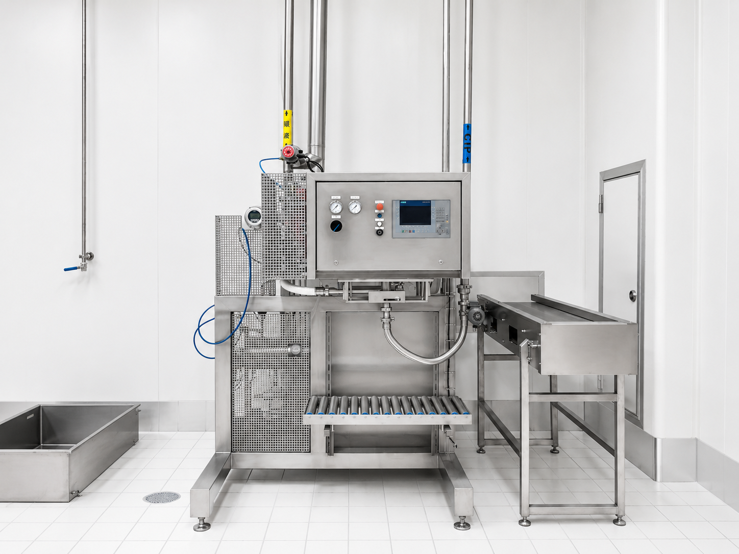 Aseptic filling 2