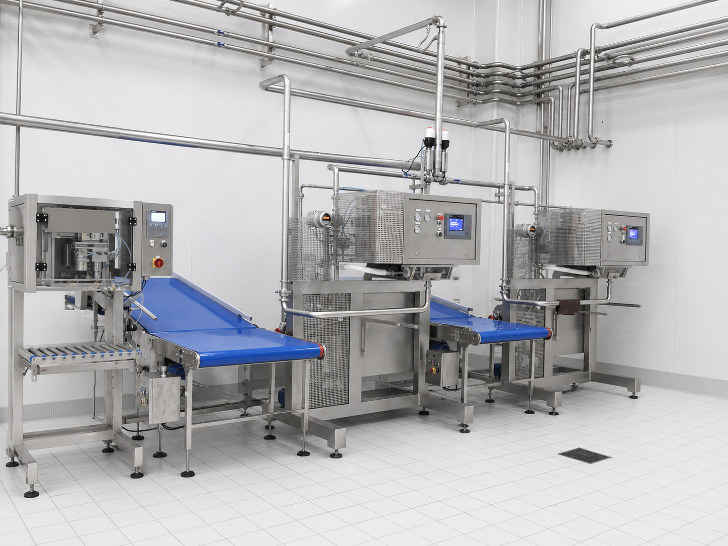 Aseptic filling 3