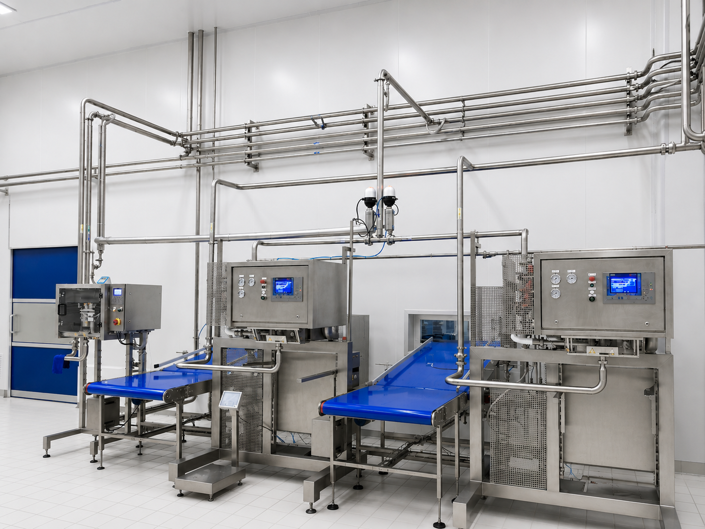 Aseptic filling 4