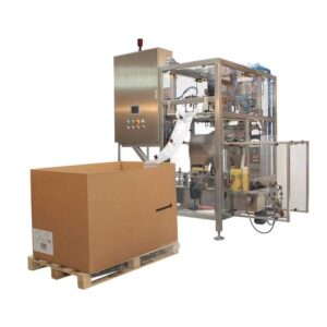 Automatic Filling Machine
