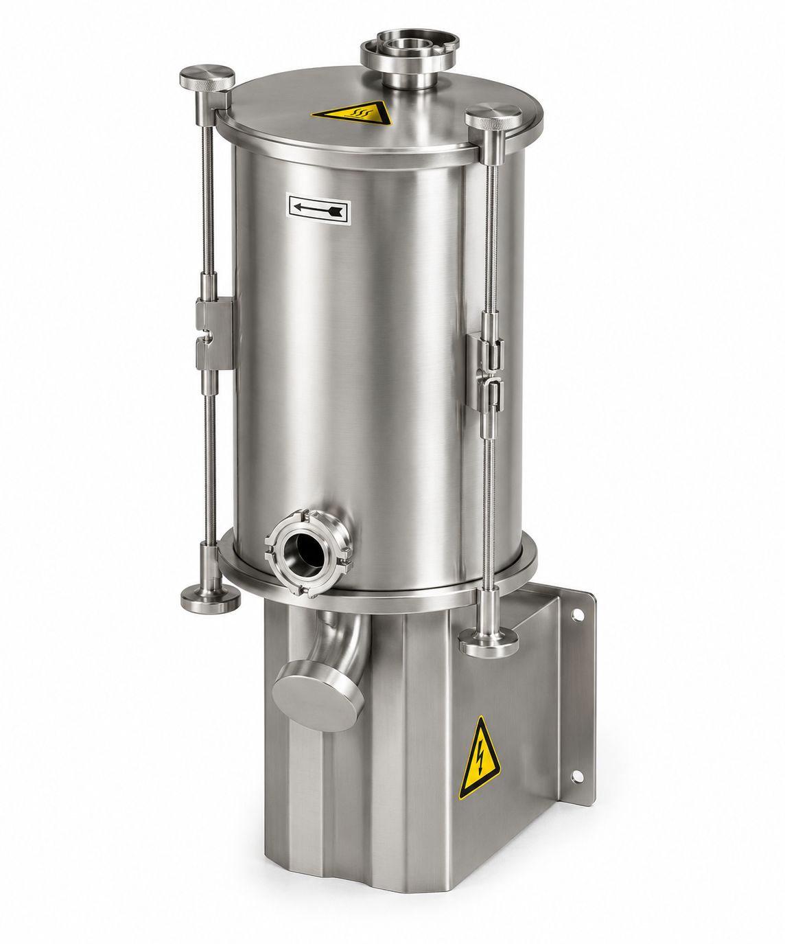 Automatic product filter - CF3000_2