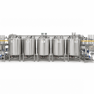 Central CIP System
