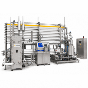 Dual Pasteurizer