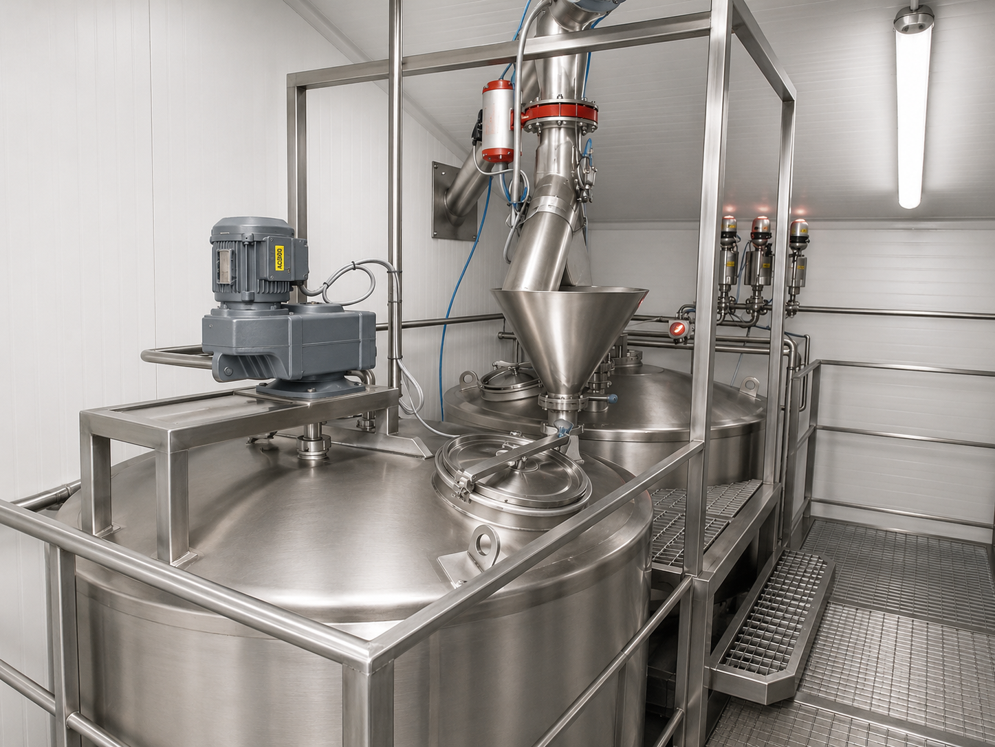 Mixing tank_1
