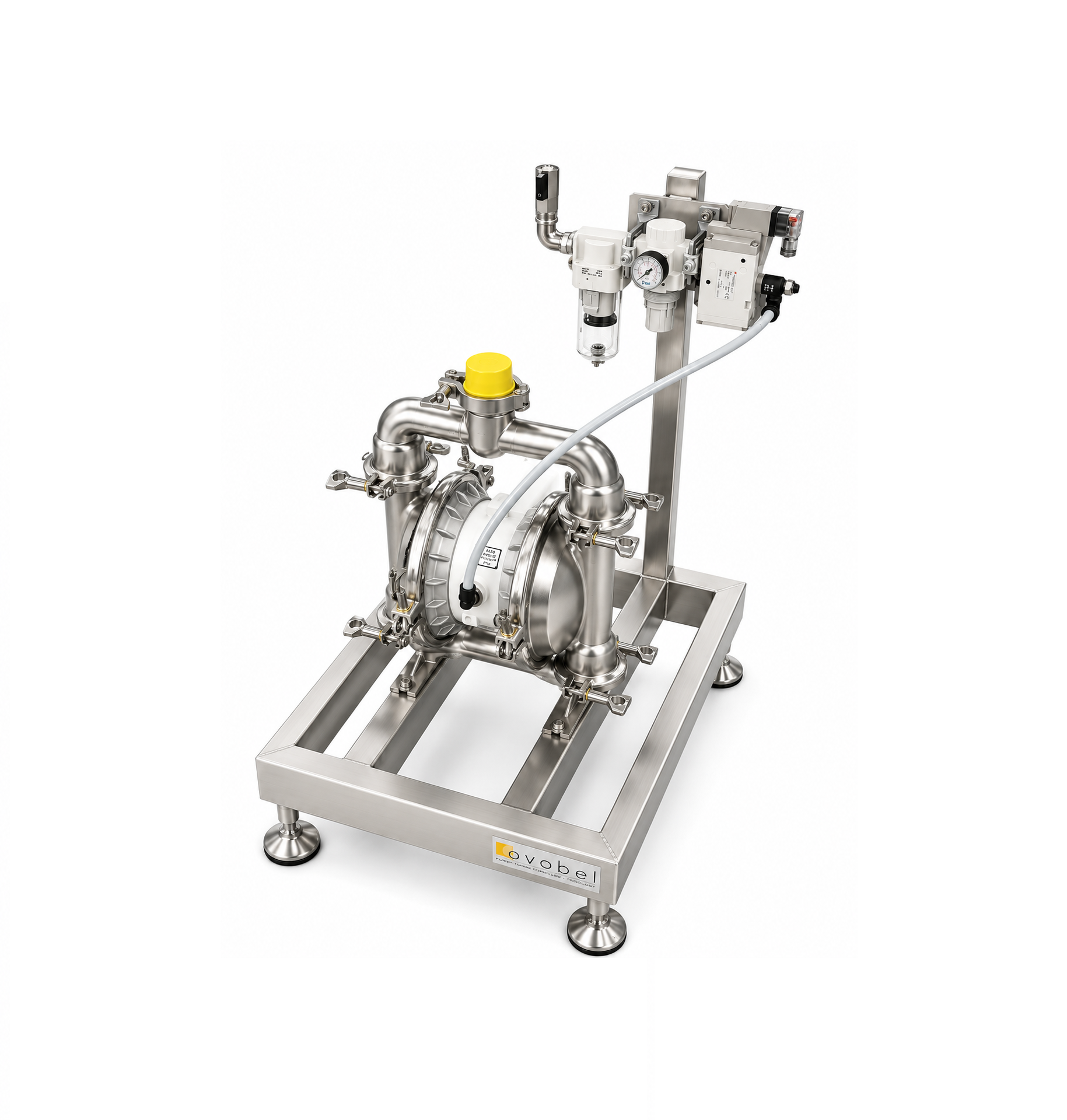 P4 pump
