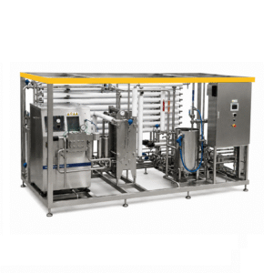 Plate Pasteurizer