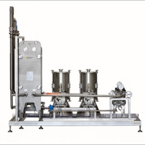 Product handling Units