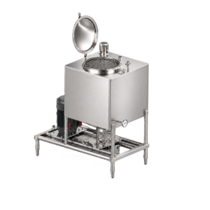 Rapid Mixer