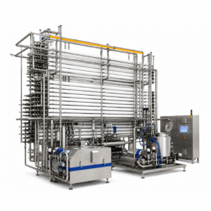 Triple Tube Pasteurizer