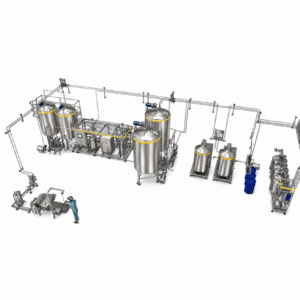 Compact Factory System (CFS)