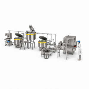 Batch Factory System