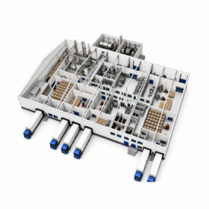 Complete Turn key Factory System